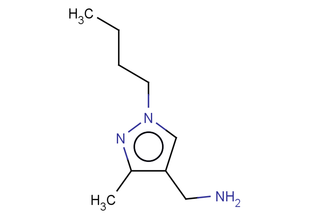 (1-butyl-3-methyl-1H-pyrazol-4-yl)methanamine