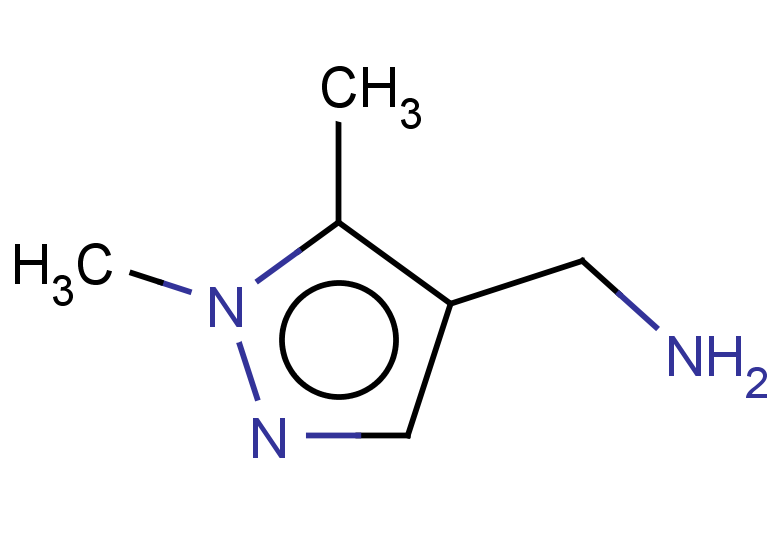 (1,5-dimethyl-1H-pyrazol-4-yl)methanamine