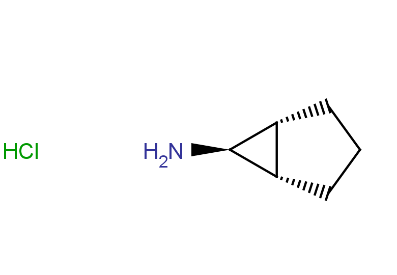 (1R,5S,6R)-bicyclo[3.1.0]hexan-6-amine hydrochloride