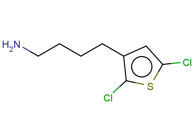 4-(2,5-dichlorothiophen-3-yl)butan-1-amine