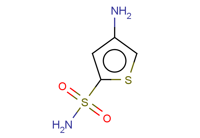 4-aminothiophene-2-sulfonamide