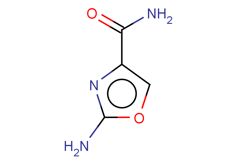 2-amino-1,3-oxazole-4-carboxamide