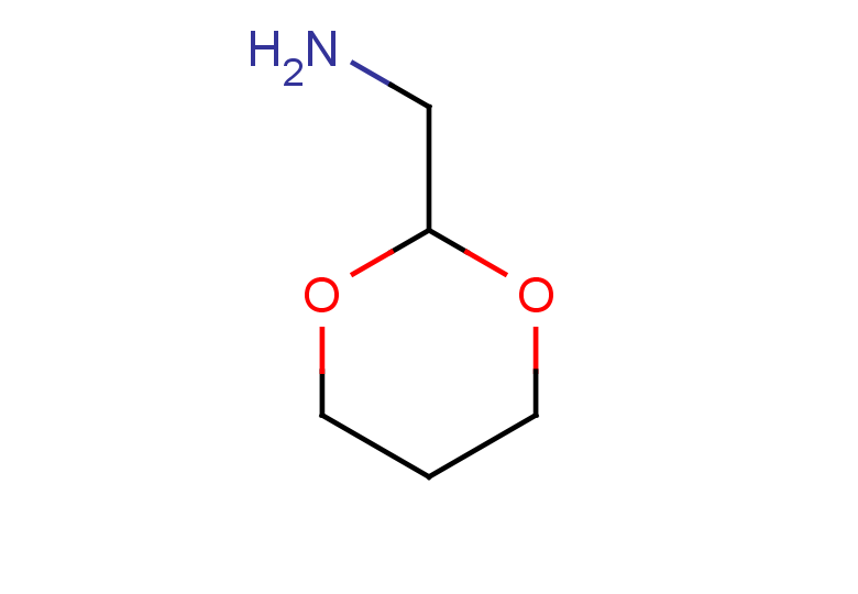 1,3-dioxan-2-ylmethanamine