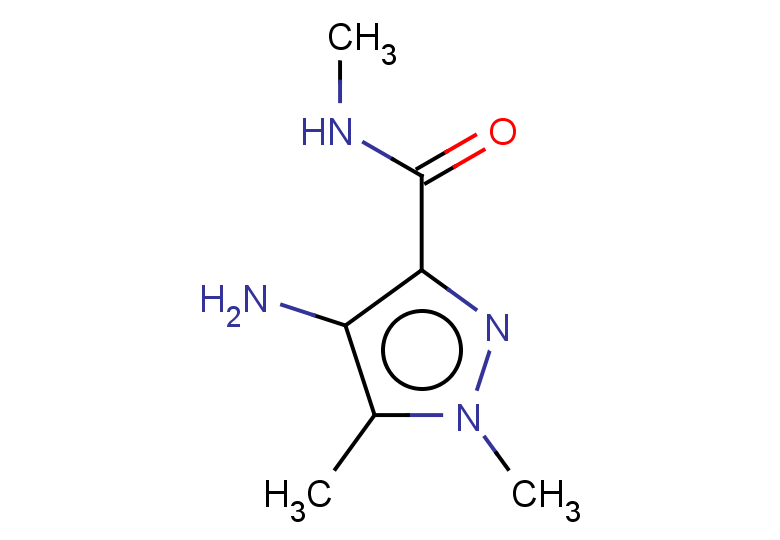 4-amino-N,1,5-trimethyl-1H-pyrazole-3-carboxamide