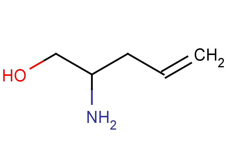 2-aminopent-4-en-1-ol