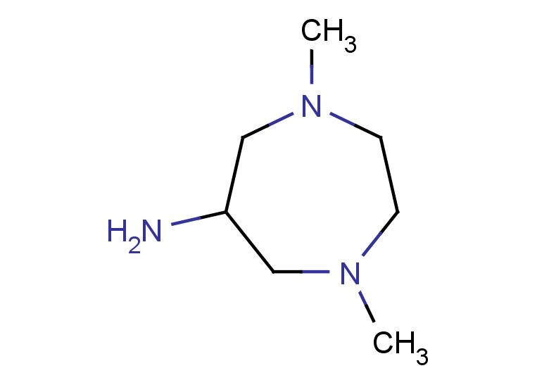 1,4-dimethyl-1,4-diazepan-6-amine