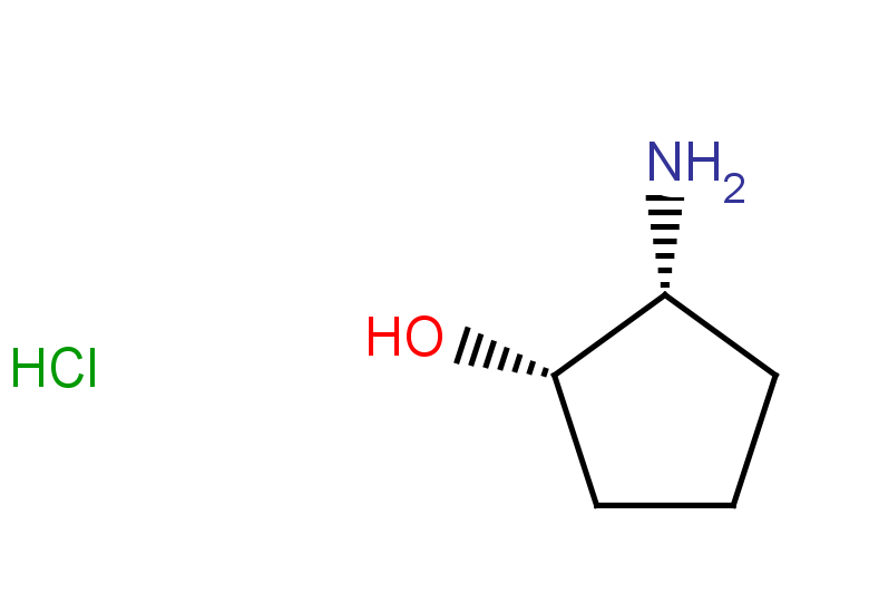(1S,2R)-2-aminocyclopentan-1-ol hydrochloride