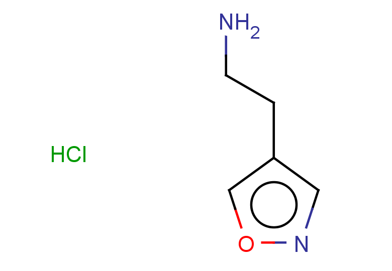 2-(1,2-oxazol-4-yl)ethan-1-amine hydrochloride