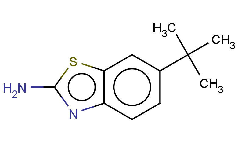 6-tert-butyl-1,3-benzothiazol-2-amine