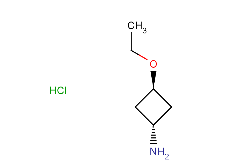 3-ethoxycyclobutan-1-amine hydrochloride