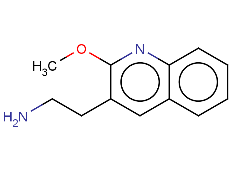 2-(2-methoxyquinolin-3-yl)ethan-1-amine