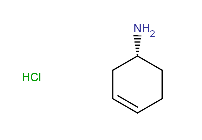 (1R)-cyclohex-3-en-1-amine hydrochloride