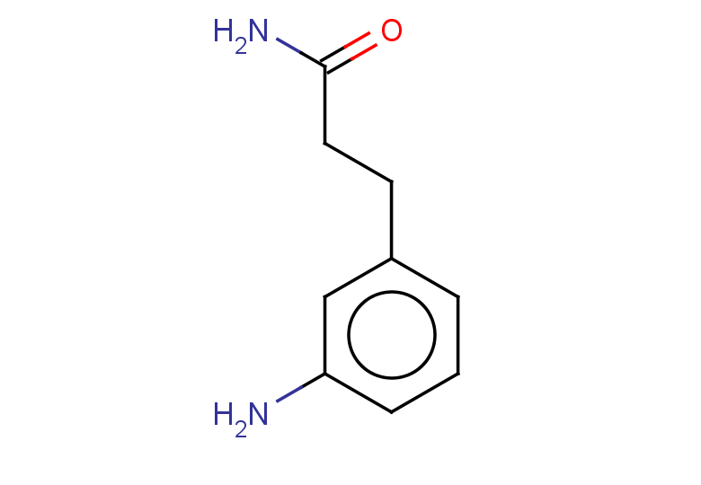 3-(3-aminophenyl)propanamide