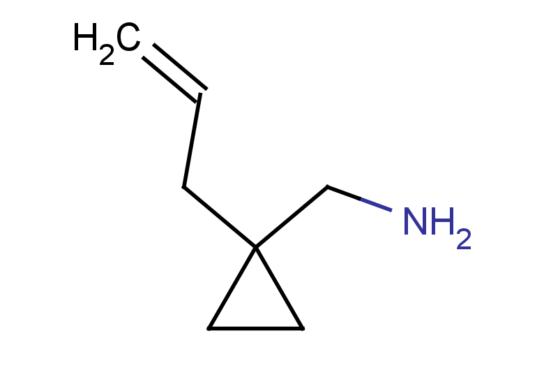 [1-(prop-2-en-1-yl)cyclopropyl]methanamine