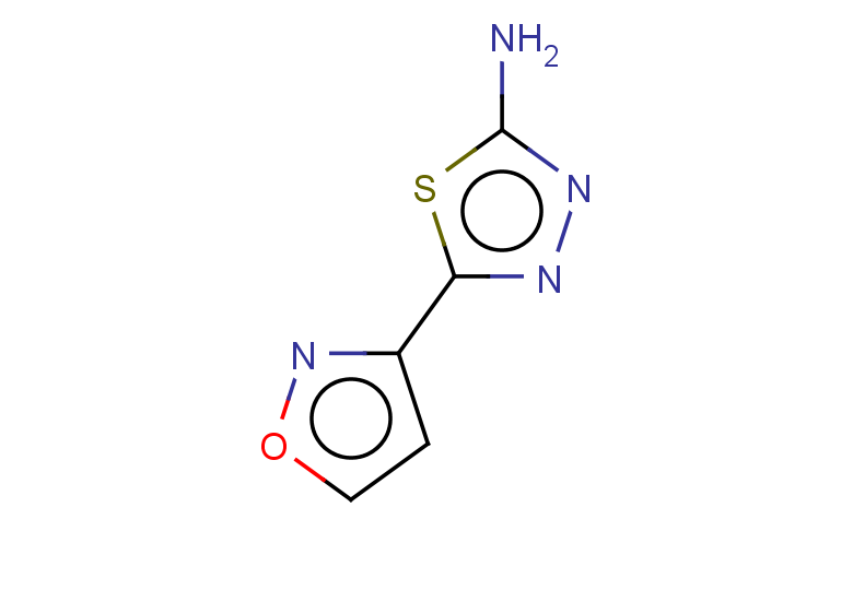 5-(1,2-oxazol-3-yl)-1,3,4-thiadiazol-2-amine