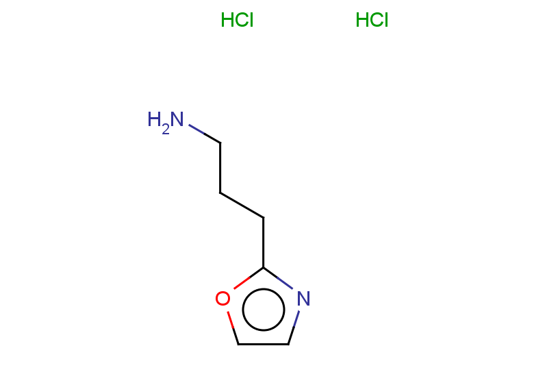 3-(1,3-oxazol-2-yl)propan-1-amine dihydrochloride