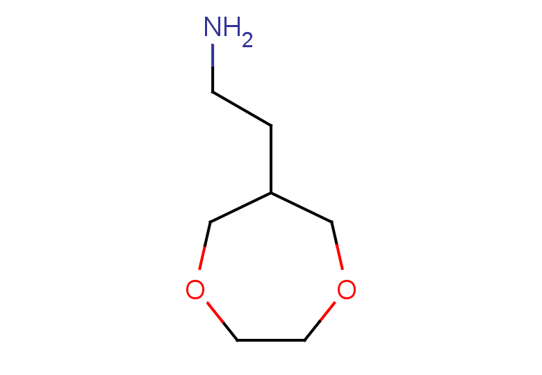 2-(1,4-dioxepan-6-yl)ethan-1-amine