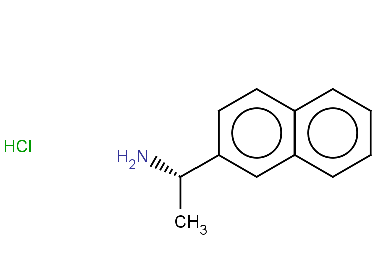 (1S)-1-(naphthalen-2-yl)ethan-1-amine hydrochloride