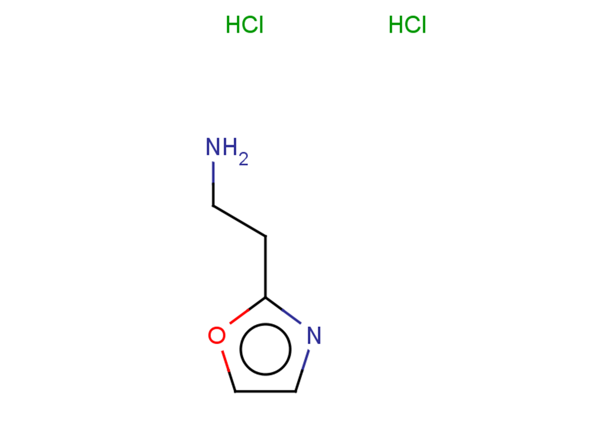 2-(1,3-oxazol-2-yl)ethan-1-amine dihydrochloride