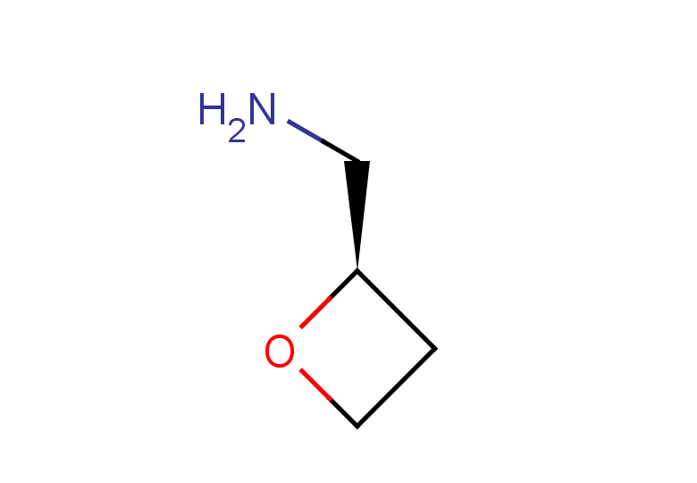 1-[(2R)-oxetan-2-yl]methanamine