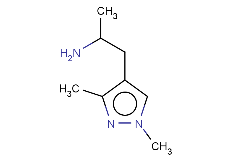 1-(1,3-dimethyl-1H-pyrazol-4-yl)propan-2-amine
