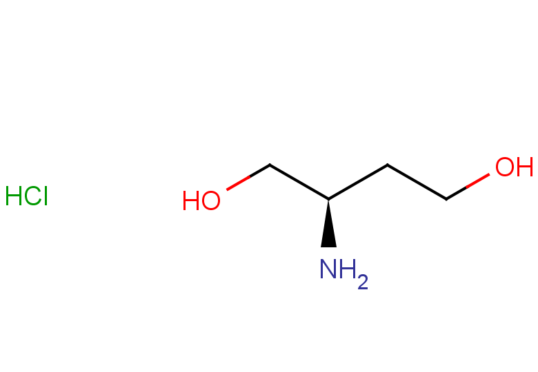 (2R)-2-aminobutane-1,4-diol hydrochloride