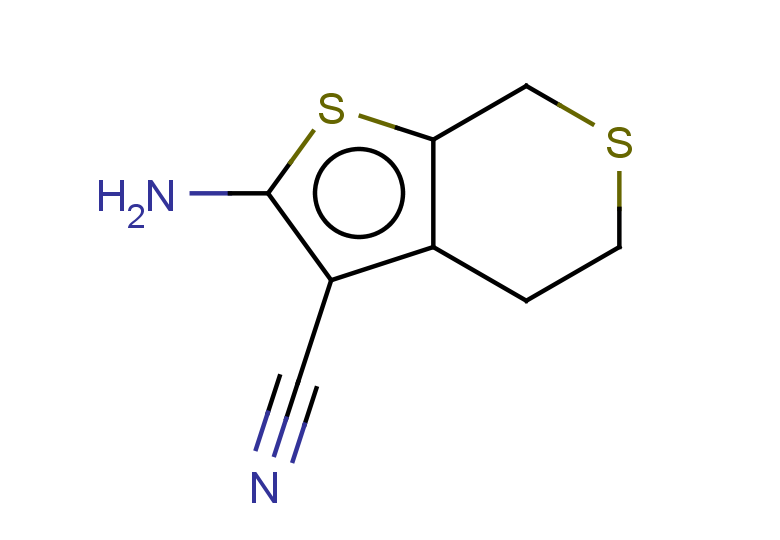 2-amino-4H,5H,7H-thieno[2,3-c]thiopyran-3-carbonitrile
