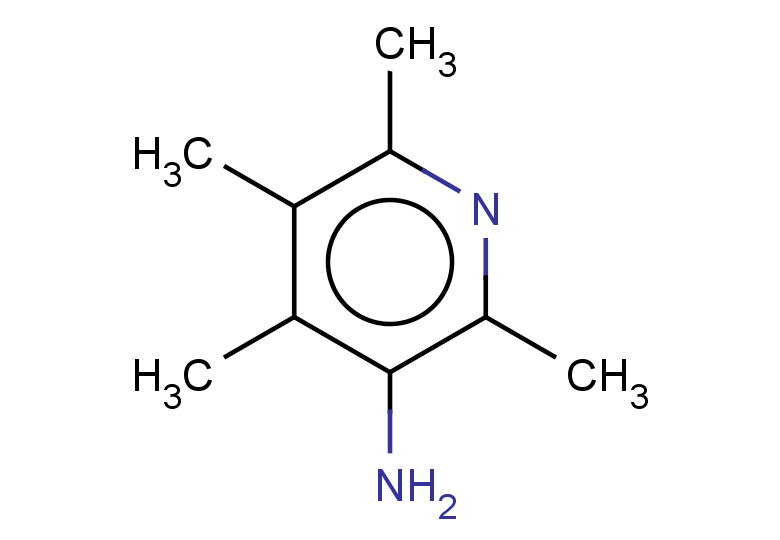 2,4,5,6-tetramethylpyridin-3-amine