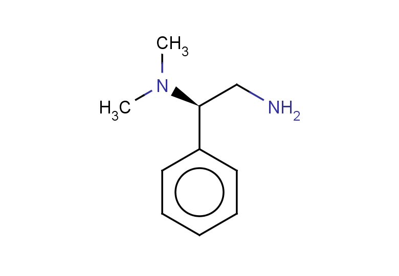 [(1R)-2-amino-1-phenylethyl]dimethylamine