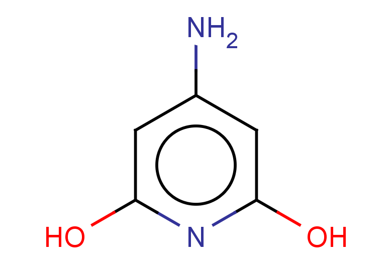 4-aminopyridine-2,6-diol