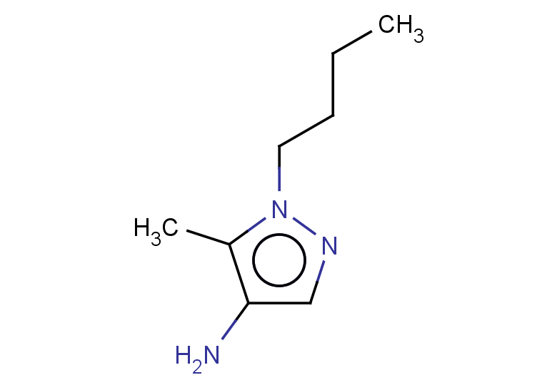 1-butyl-5-methyl-1H-pyrazol-4-amine