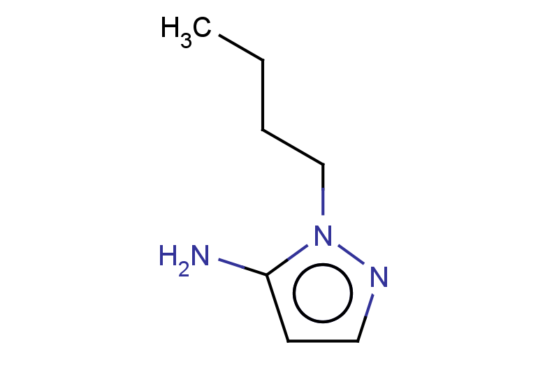 1-butyl-1H-pyrazol-5-amine