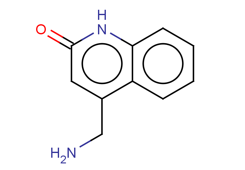 4-(aminomethyl)-1,2-dihydroquinolin-2-one