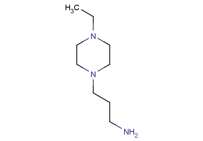 3-(4-ethylpiperazin-1-yl)propan-1-amine