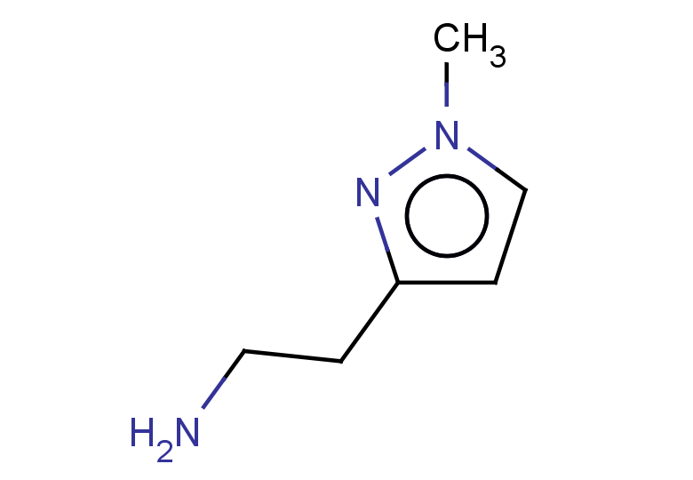 2-(1-methyl-1H-pyrazol-3-yl)ethan-1-amine