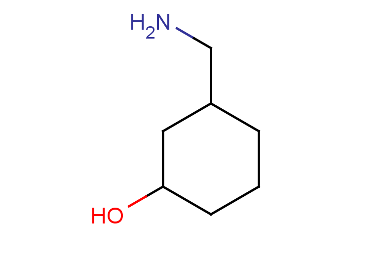 3-(aminomethyl)cyclohexan-1-ol