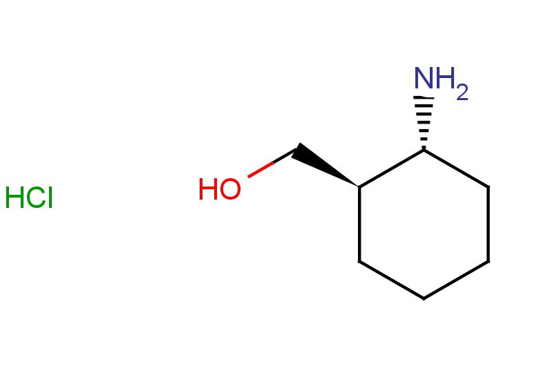 [(1R,2R)-2-aminocyclohexyl]methanol hydrochloride