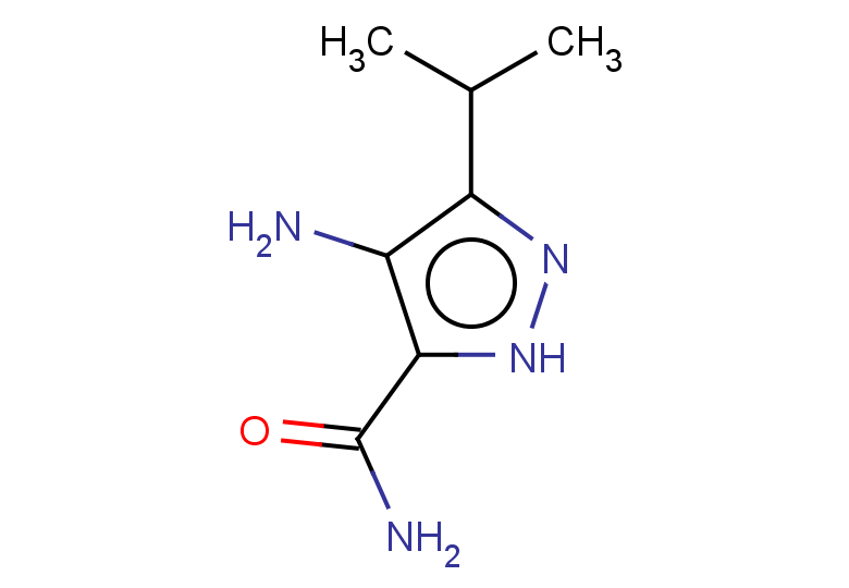 4-amino-3-(propan-2-yl)-1H-pyrazole-5-carboxamide