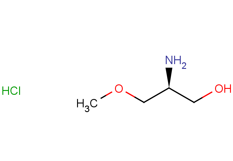 (2S)-2-amino-3-methoxypropan-1-ol hydrochloride