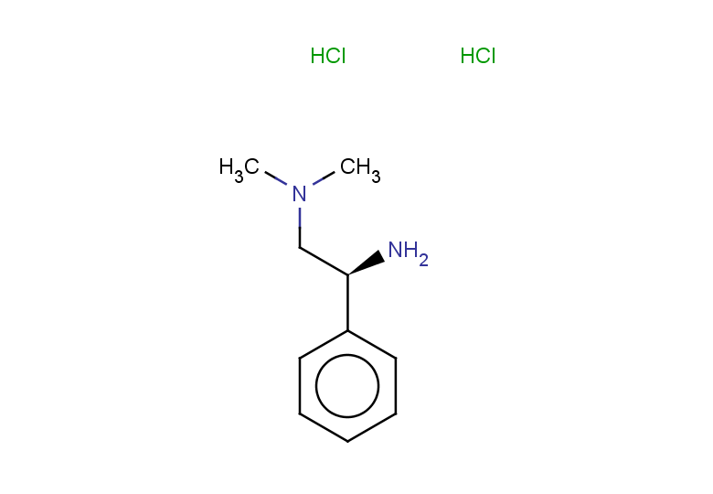 [(2S)-2-amino-2-phenylethyl]dimethylamine dihydrochloride