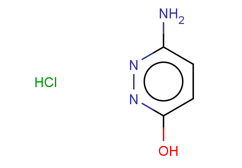 6-aminopyridazin-3-ol hydrochloride