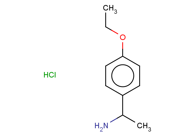 1-(4-ethoxyphenyl)ethan-1-amine hydrochloride