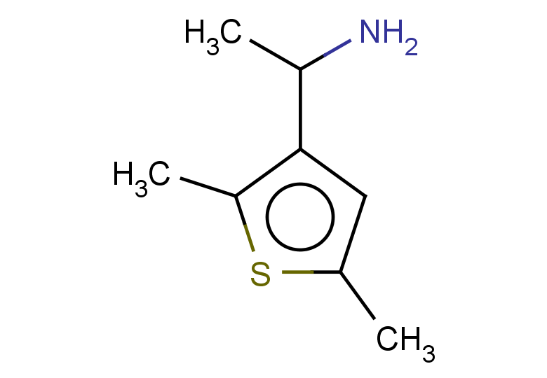 1-(2,5-dimethylthiophen-3-yl)ethan-1-amine