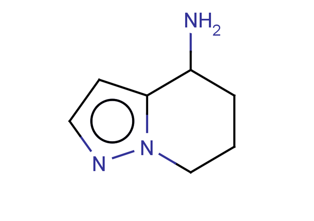 4H,5H,6H,7H-pyrazolo[1,5-a]pyridin-4-amine