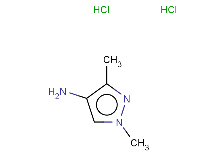 1,3-dimethyl-1H-pyrazol-4-amine dihydrochloride