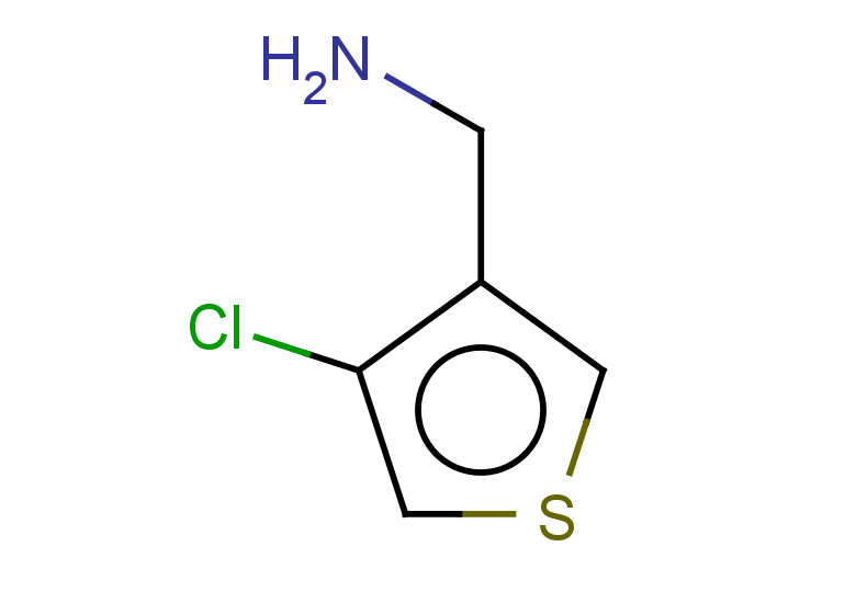 (4-chlorothiophen-3-yl)methanamine