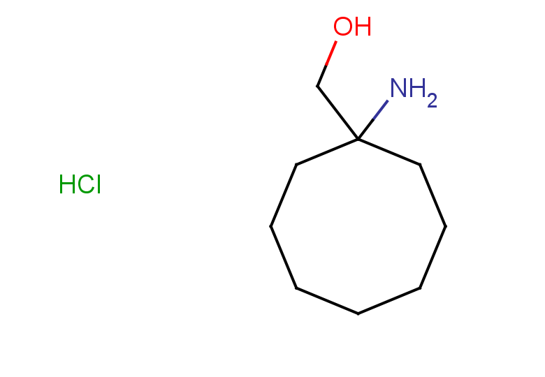 (1-aminocyclooctyl)methanol hydrochloride