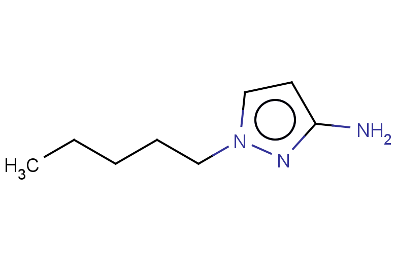 1-pentyl-1H-pyrazol-3-amine