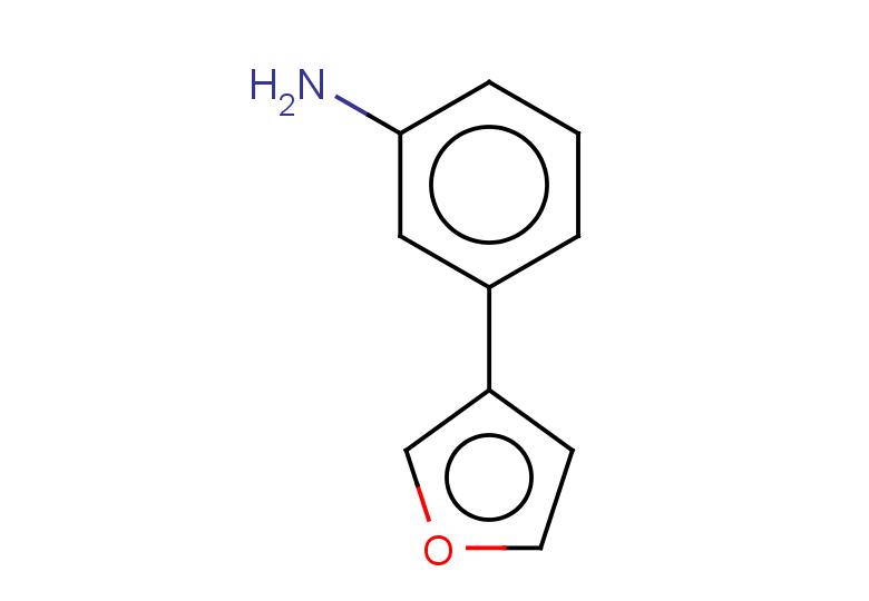 3-(furan-3-yl)aniline