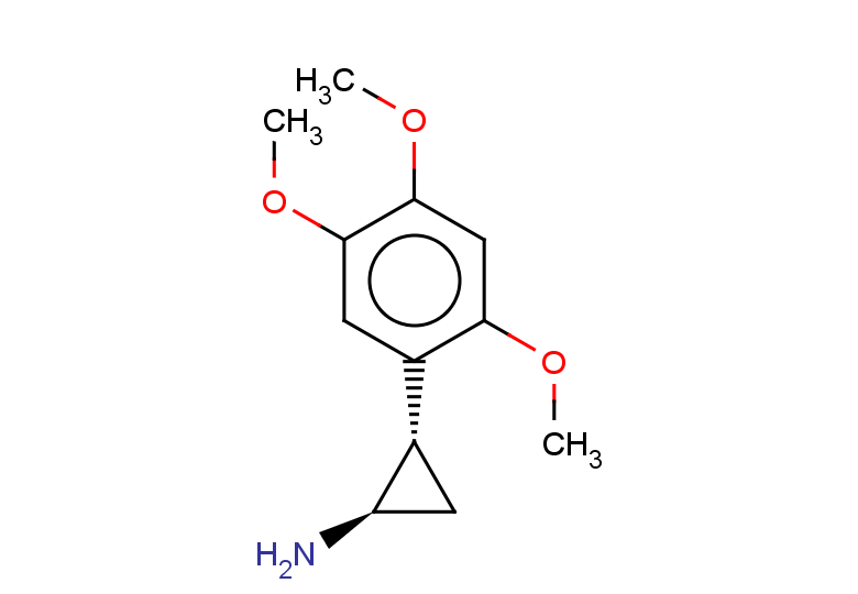 (1R,2S)-2-(2,4,5-trimethoxyphenyl)cyclopropan-1-amine